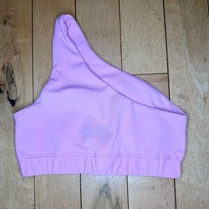 Darc Sport IYKYK ONE SHOULDER BRA X/Small Msrp: $50.00